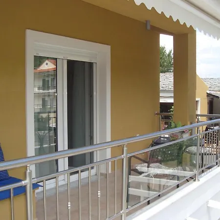 Apartment Intra - Mare Apartments & Studios Skala Potamia (Thasos)