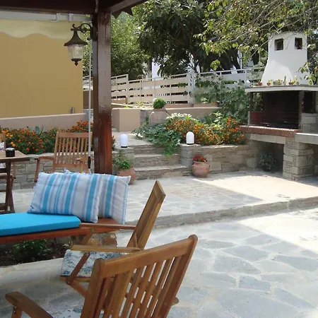 Intra - Mare Apartments & Studios * Skala Potamia (Thasos)